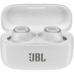 JBL LIVE 300TWS True Wireless White In-Ear Headphones with Smart Ambient - OPEN BOX - Image 3