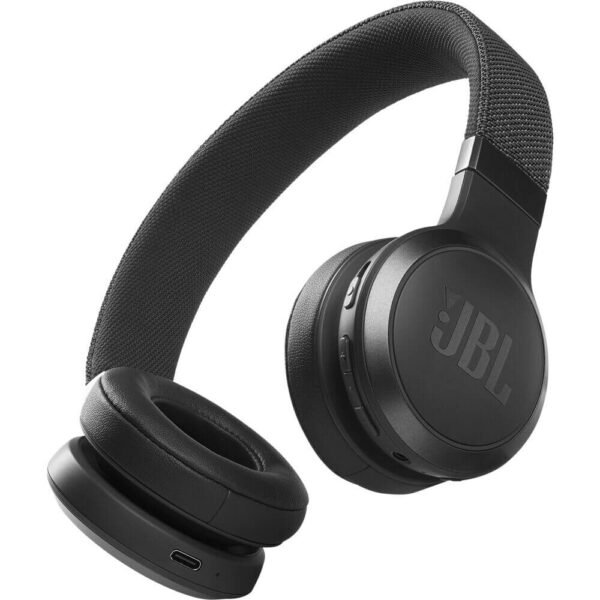 JBL Live 460NC Black Wireless On-Ear Headphones - OPEN BOX