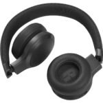 JBL Live 460NC Black Wireless On-Ear Headphones - OPEN BOX - Image 5
