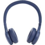 JBL Live 460NC Blue Wireless On-Ear Headphones - Image 2