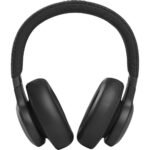 JBL Live 660NC Black Wireless Over-Ear Headphones - OPEN BOX - Image 2