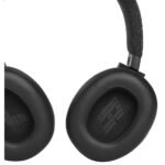 JBL Live 660NC Black Wireless Over-Ear Headphones - OPEN BOX - Image 4