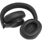 JBL Live 660NC Black Wireless Over-Ear Headphones - OPEN BOX - Image 7