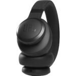 JBL Live 660NC Black Wireless Over-Ear Headphones - OPEN BOX - Image 8