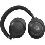 JBL Live 660NC Black Wireless Over-Ear Headphones - OPEN BOX - Image 6