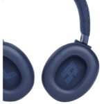 JBL Live 660NC Blue Wireless Over-Ear Headphones - OPEN BOX - Image 4