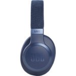 JBL Live 660NC Blue Wireless Over-Ear Headphones - OPEN BOX - Image 8