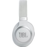 JBL Live 660NC White Wireless Over-Ear Headphones - OPEN BOX - Image 7