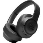 JBL Tune 760NC Wireless Over-Ear Noise Cancelling Headphones - Black - OPEN BOX