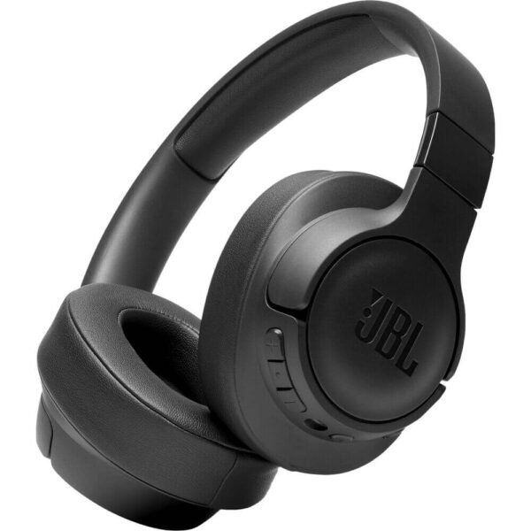 JBL Tune 760NC Wireless Over-Ear Noise Cancelling Headphones - Black - OPEN BOX