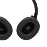JBL Tune 760NC Wireless Over-Ear Noise Cancelling Headphones - Black - OPEN BOX - Image 9