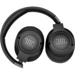 JBL Tune 760NC Wireless Over-Ear Noise Cancelling Headphones - Black - OPEN BOX - Image 7