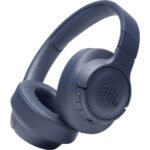 JBL Tune 760NC Wireless Over-Ear Noise Cancelling Headphones - Blue - OPEN BOX