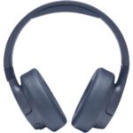 JBL Tune 760NC Wireless Over-Ear Noise Cancelling Headphones - Blue - OPEN BOX - Image 3