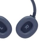JBL Tune 760NC Wireless Over-Ear Noise Cancelling Headphones - Blue - OPEN BOX - Image 9