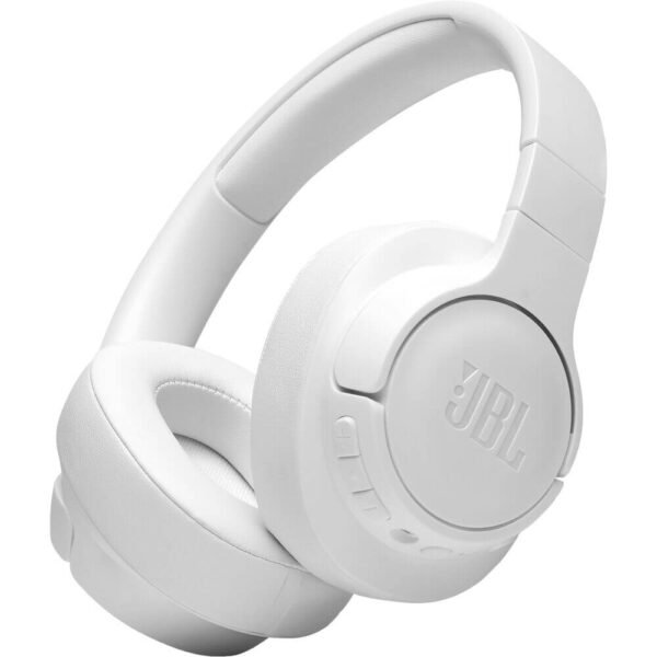 JBL Tune 760NC Wireless Over-Ear Noise Cancelling Headphones - White - OPEN BOX