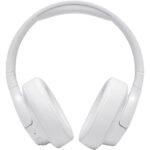 JBL Tune 760NC Wireless Over-Ear Noise Cancelling Headphones - White - OPEN BOX - Image 4