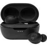 JBL Tune True Wireless In-Ear Headphones - Black - OPEN BOX - Image 4