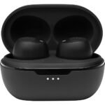 JBL Tune True Wireless In-Ear Headphones - Black - OPEN BOX - Image 2