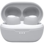 JBL Tune True Wireless In-Ear Headphones - White - Image 4