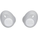 JBL Tune True Wireless In-Ear Headphones - White