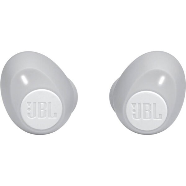 JBL Tune True Wireless In-Ear Headphones - White