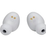 JBL Tune True Wireless In-Ear Headphones - White - Image 8