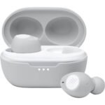 JBL Tune True Wireless In-Ear Headphones - White - Image 3