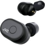JVC True Wireless In-Ear Headphones - Black - OPEN BOX - Image 2