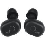 JVC True Wireless In-Ear Headphones - Black - OPEN BOX