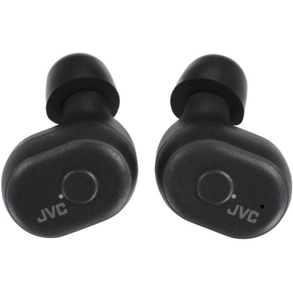 JVC True Wireless In-Ear Headphones - Black - OPEN BOX