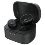 JVC True Wireless In-Ear Headphones - Black - OPEN BOX - Image 3