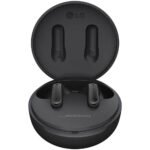 LG Tone Free FP5 - Enhanced Active Noise Cancelling Bluetooth Earbuds - Black - OPEN BOX - Image 7