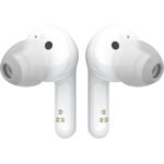LG TONE Free True Wireless White In-Ear Headphones - OPEN BOX - Image 4