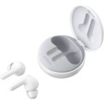 LG TONE Free True Wireless White In-Ear Headphones - OPEN BOX - Image 2