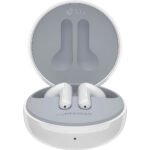 LG TONE Free True Wireless White In-Ear Headphones - OPEN BOX - Image 6
