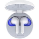 LG TONE Free True Wireless White In-Ear Headphones - OPEN BOX - Image 8