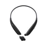 LG TONE Ultra Alpha Wireless In-Ear Headphones- Black - OPEN BOX - Image 4