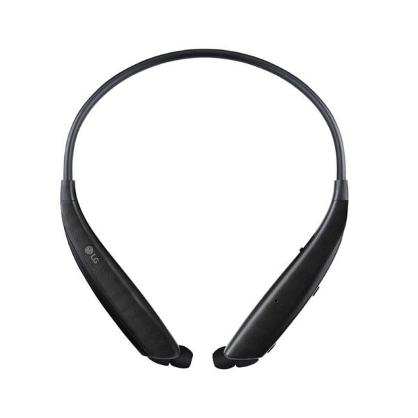 LG TONE Ultra Alpha Wireless In-Ear Headphones- Black - OPEN BOX