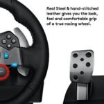 Logitech G29 Driving Force Racing Wheel For Playstation 5, Playstation 4 & PlayStation 3 - Image 6