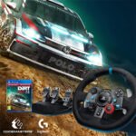 Logitech G29 Driving Force Racing Wheel For Playstation 5, Playstation 4 & PlayStation 3 - Image 4