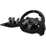 Logitech G920 Driving Force Racing Wheel for Xbox Series X|S, Xbox One and Windows