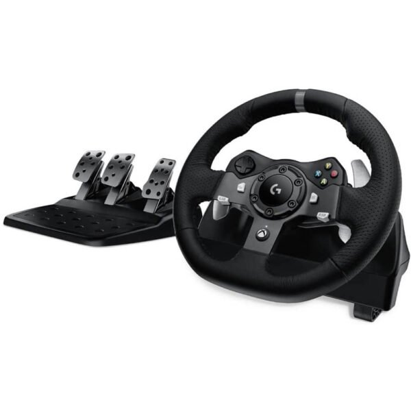 Logitech G920 Driving Force Racing Wheel for Xbox Series X|S, Xbox One and Windows