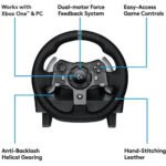 Logitech G920 Driving Force Racing Wheel for Xbox Series X|S, Xbox One and Windows - Image 3