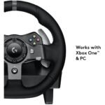 Logitech G920 Driving Force Racing Wheel for Xbox Series X|S, Xbox One and Windows - Image 4