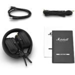 Marshall Major IV On-Ear Wireless Bluetooth Headphones- Black - Image 7