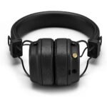 Marshall Major IV On-Ear Wireless Bluetooth Headphones- Black - Image 3