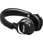 Marshall Mid Bluetooth Black Wireless Headphones - OPEN BOX - Image 2