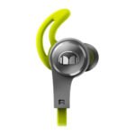 Monster iSport Achieve Wired In-Ear Headphones - Green - OPEN BOX - Image 4
