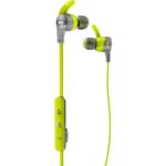 Monster iSport Achieve Wired In-Ear Headphones - Green - OPEN BOX